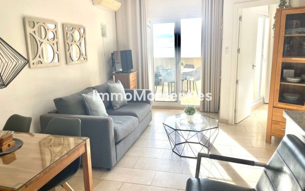 Wiederverkauf - Wohnung - Benalmadena - Benalmadena Costa