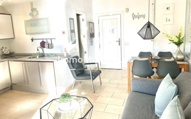 Wiederverkauf - Wohnung - Benalmadena - Benalmadena Costa