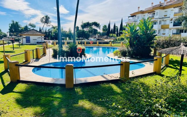 Wiederverkauf - Wohnung - Marbella - The Golden Mile