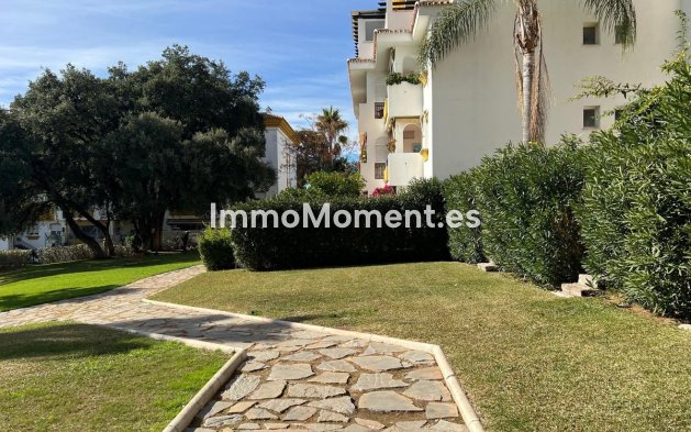 Wiederverkauf - Wohnung - Marbella - The Golden Mile