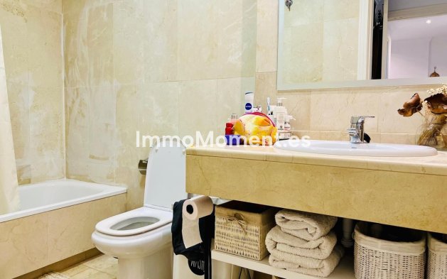 Wiederverkauf - Wohnung - Marbella - The Golden Mile