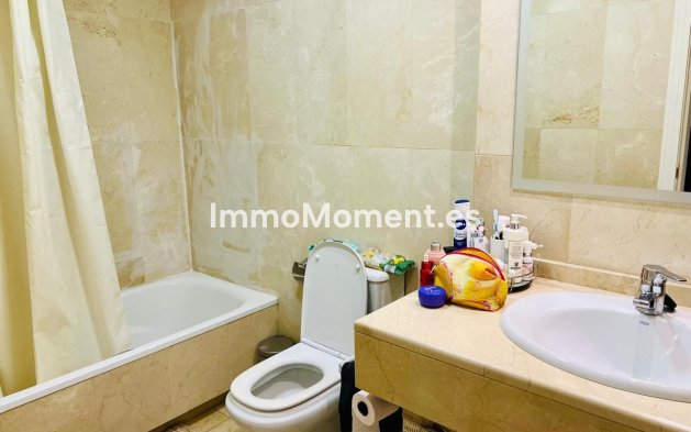 Wiederverkauf - Wohnung - Marbella - The Golden Mile