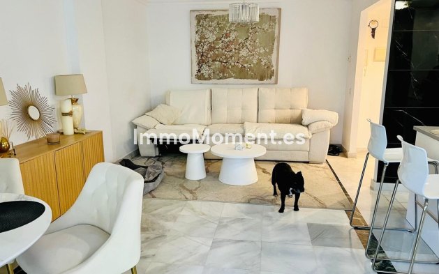 Wiederverkauf - Wohnung - Marbella - The Golden Mile