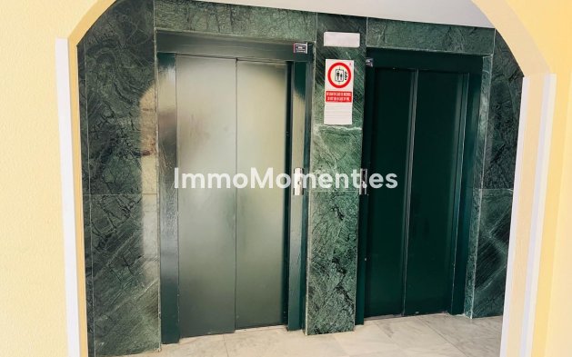 Wiederverkauf - Wohnung - Marbella - The Golden Mile