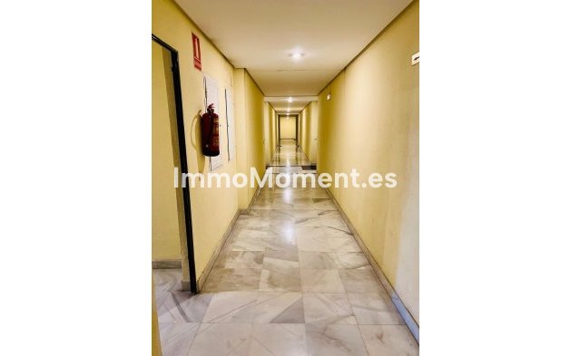 Wiederverkauf - Wohnung - Marbella - The Golden Mile