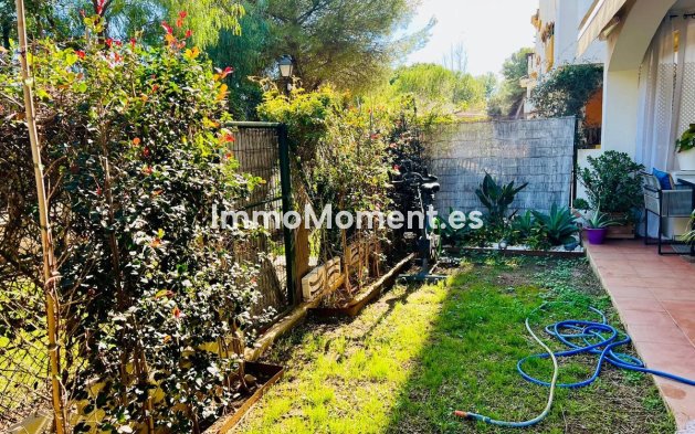 Wiederverkauf - Wohnung - Marbella - The Golden Mile