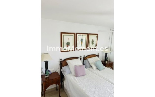 Wiederverkauf - Wohnung - Fuengirola - Fuengirola Centro