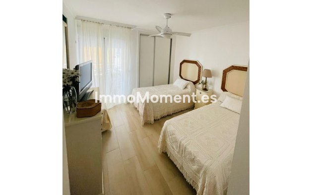 Wiederverkauf - Wohnung - Fuengirola - Fuengirola Centro