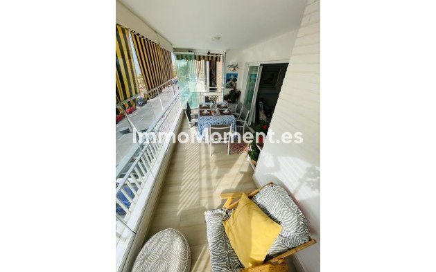 Wiederverkauf - Wohnung - Fuengirola - Fuengirola Centro