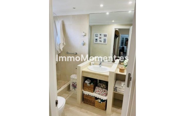 Wiederverkauf - Wohnung - Fuengirola - Fuengirola Centro