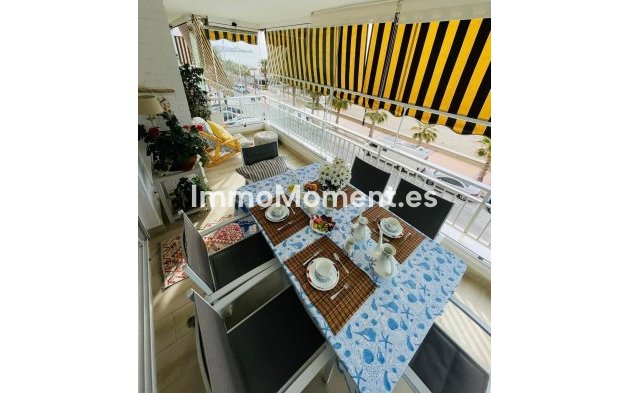 Wiederverkauf - Wohnung - Fuengirola - Fuengirola Centro