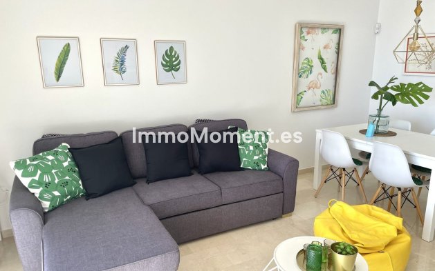 Bestaande woning - Appartement - Benalmadena - Benalmadena Pueblo