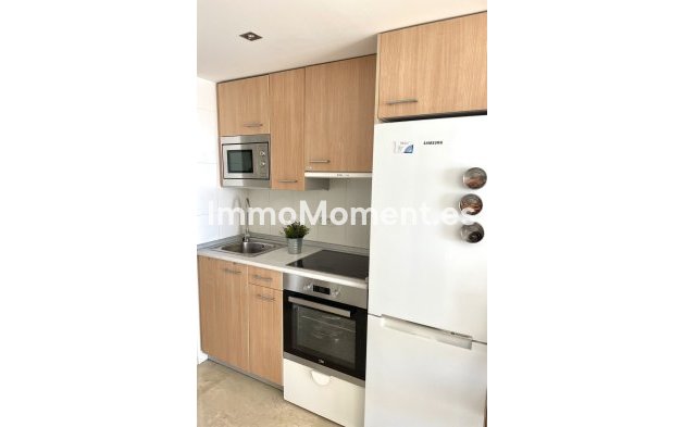 Bestaande woning - Appartement - Benalmadena - Benalmadena Pueblo