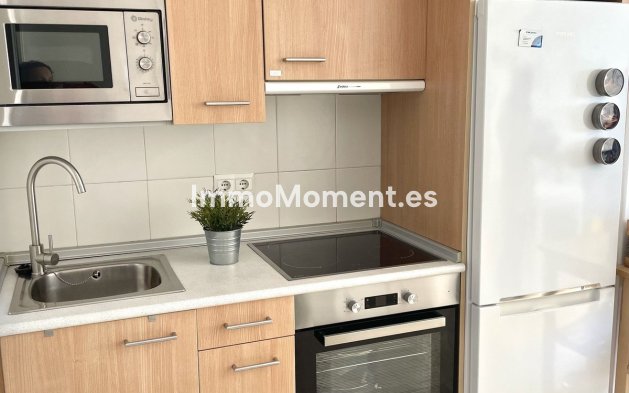 Bestaande woning - Appartement - Benalmadena - Benalmadena Pueblo