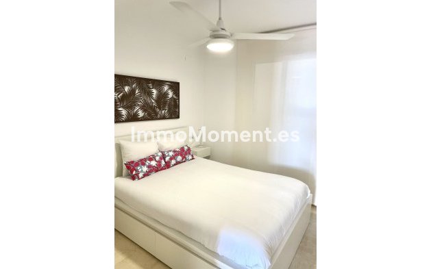 Bestaande woning - Appartement - Benalmadena - Benalmadena Pueblo