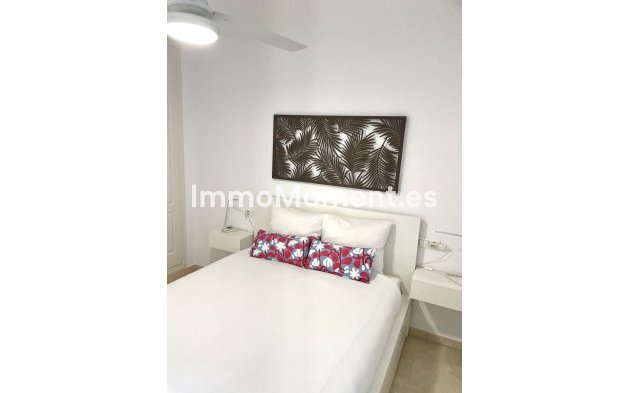 Bestaande woning - Appartement - Benalmadena - Benalmadena Pueblo