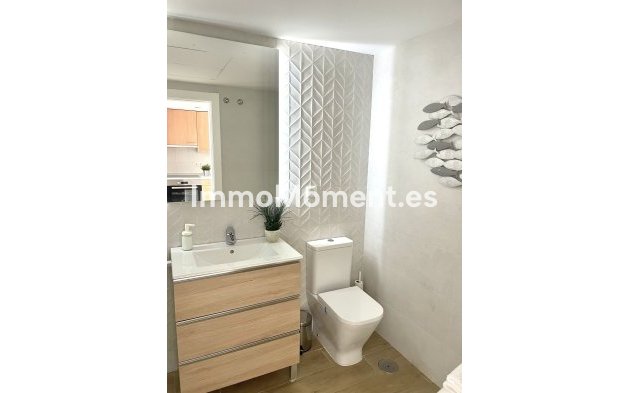 Bestaande woning - Appartement - Benalmadena - Benalmadena Pueblo