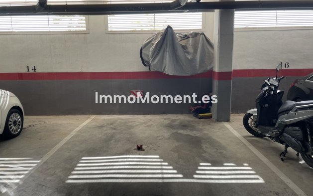 Bestaande woning - Appartement - Benalmadena - Benalmadena Pueblo