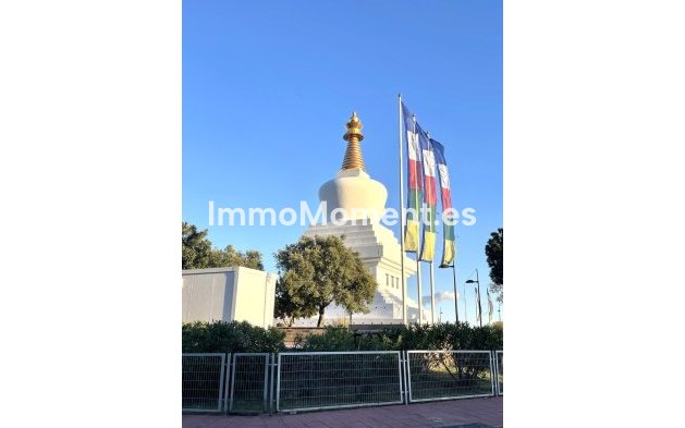 Bestaande woning - Appartement - Benalmadena - Benalmadena Pueblo