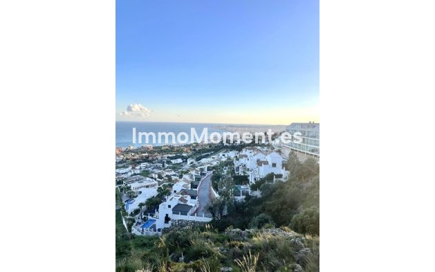 Bestaande woning - Appartement - Benalmadena - Benalmadena Pueblo