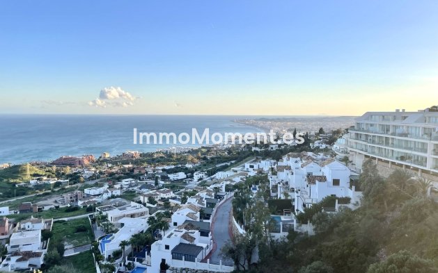Bestaande woning - Appartement - Benalmadena - Benalmadena Pueblo
