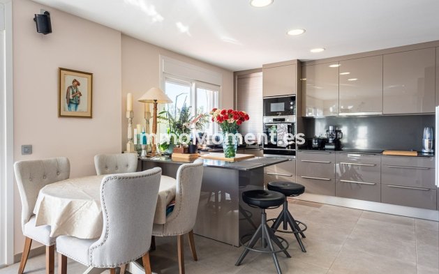 Wiederverkauf - Wohnung - Benahavís - Los Arqueros