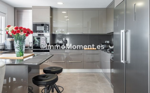 Wiederverkauf - Wohnung - Benahavís - Los Arqueros