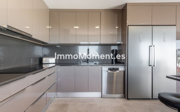 Wiederverkauf - Wohnung - Benahavís - Los Arqueros