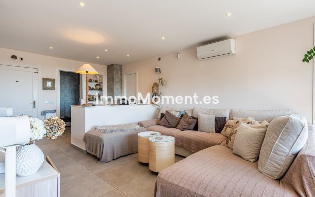 Wiederverkauf - Wohnung - Benahavís - Los Arqueros