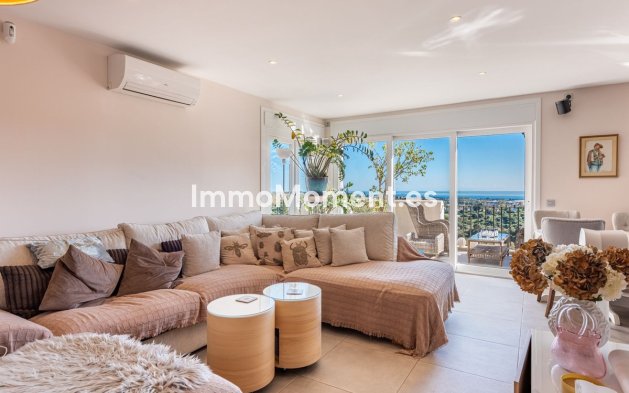 Wiederverkauf - Wohnung - Benahavís - Los Arqueros