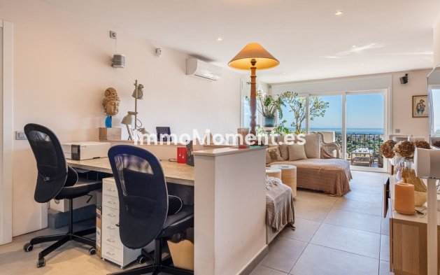 Wiederverkauf - Wohnung - Benahavís - Los Arqueros