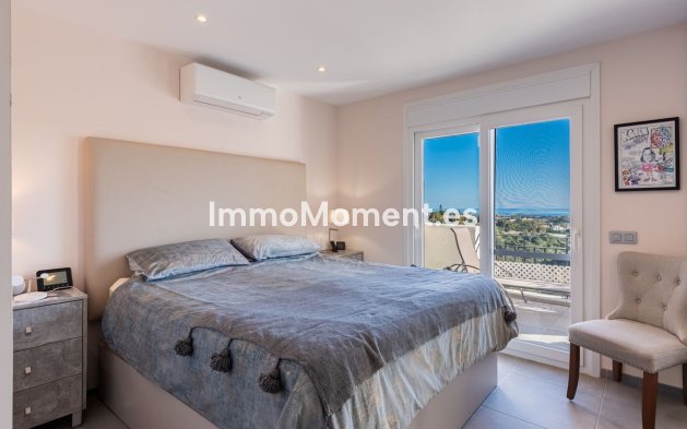 Wiederverkauf - Wohnung - Benahavís - Los Arqueros