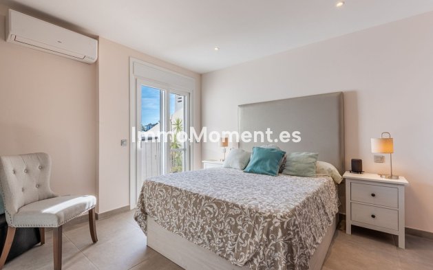 Wiederverkauf - Wohnung - Benahavís - Los Arqueros