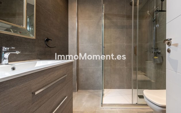 Wiederverkauf - Wohnung - Benahavís - Los Arqueros