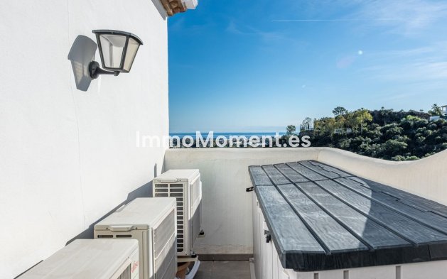 Wiederverkauf - Wohnung - Benahavís - Los Arqueros