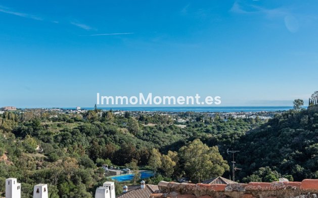 Wiederverkauf - Wohnung - Benahavís - Los Arqueros