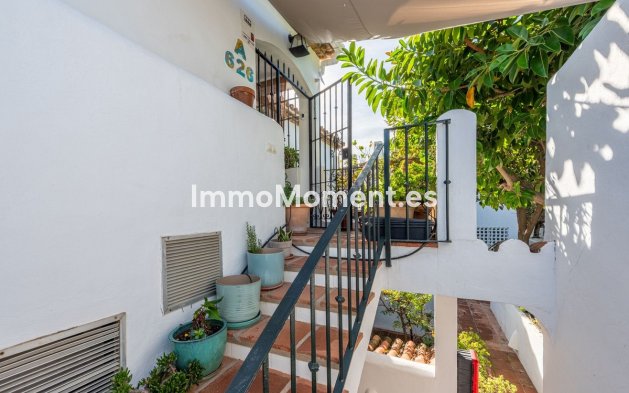 Wiederverkauf - Wohnung - Benahavís - Los Arqueros
