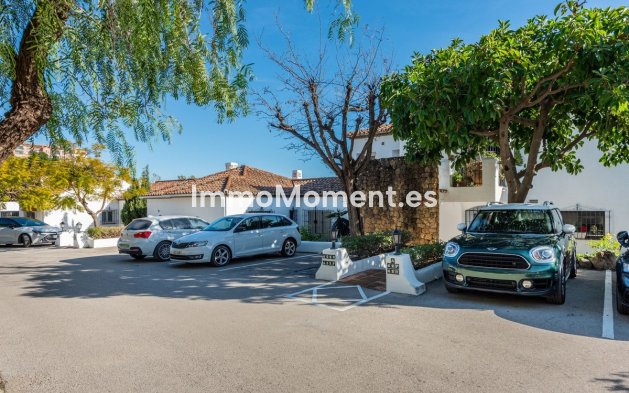 Wiederverkauf - Wohnung - Benahavís - Los Arqueros