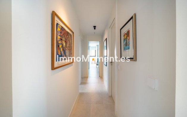 Wiederverkauf - Wohnung - Fuengirola - Fuengirola Centro