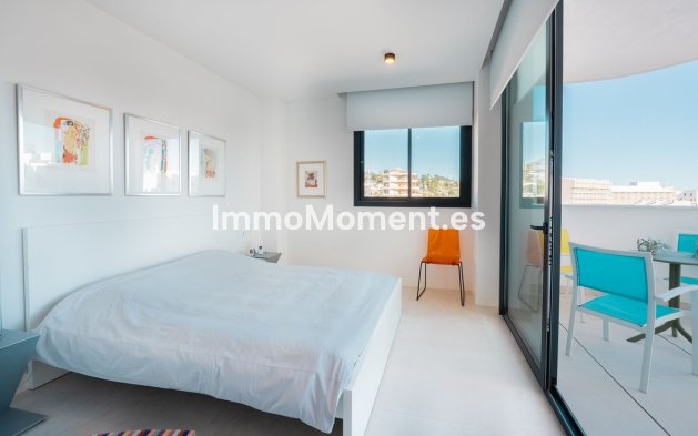 Wiederverkauf - Wohnung - Fuengirola - Fuengirola Centro