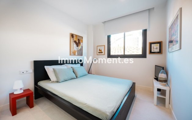 Wiederverkauf - Wohnung - Fuengirola - Fuengirola Centro