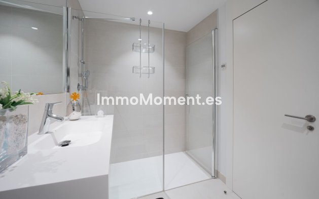 Wiederverkauf - Wohnung - Fuengirola - Fuengirola Centro