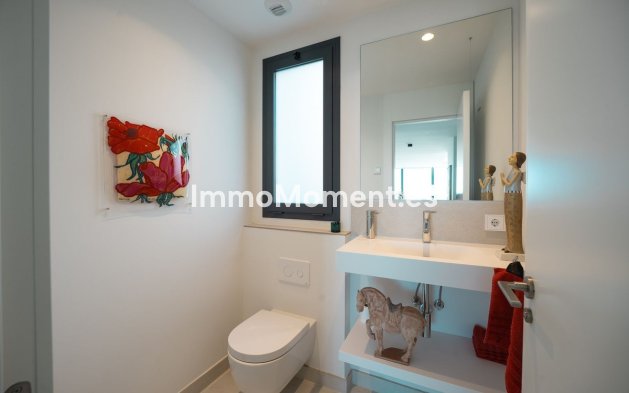 Wiederverkauf - Wohnung - Fuengirola - Fuengirola Centro