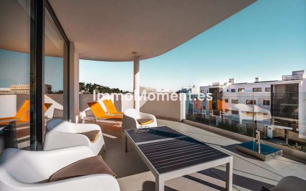 Wiederverkauf - Wohnung - Fuengirola - Fuengirola Centro