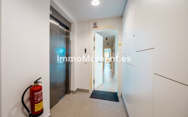 Wiederverkauf - Wohnung - Fuengirola - Fuengirola Centro