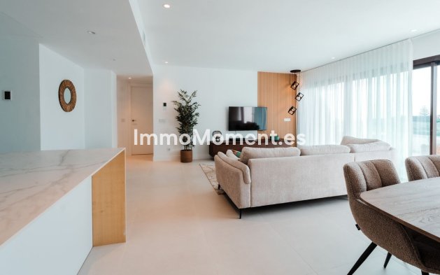 Revente - Appartement - Fuengirola - Fuengirola Centro