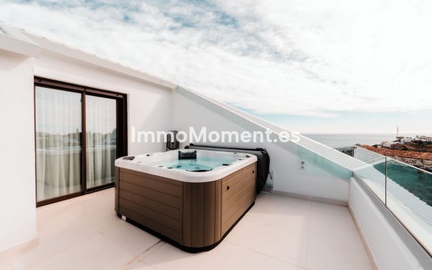 Revente - Appartement - Fuengirola - Fuengirola Centro