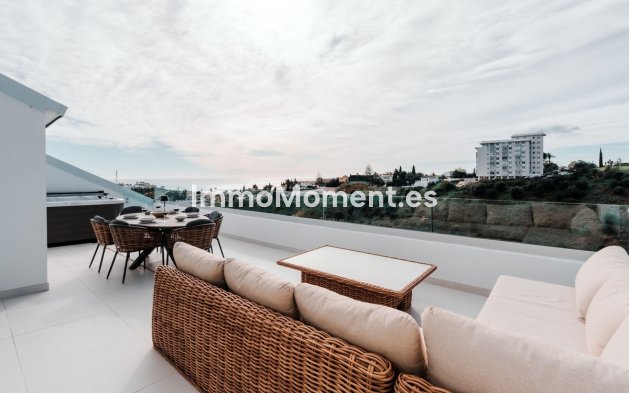 Revente - Appartement - Fuengirola - Fuengirola Centro