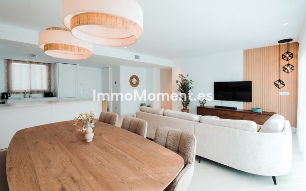 Revente - Appartement - Fuengirola - Fuengirola Centro