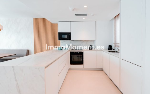 Revente - Appartement - Fuengirola - Fuengirola Centro